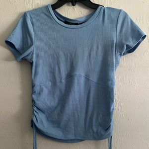 Blue Shirt